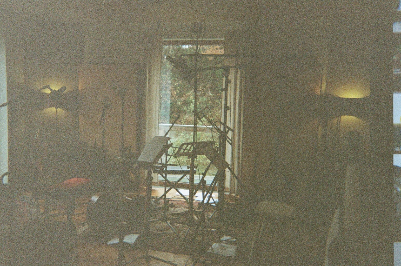 Liam Higgins Raw Recording