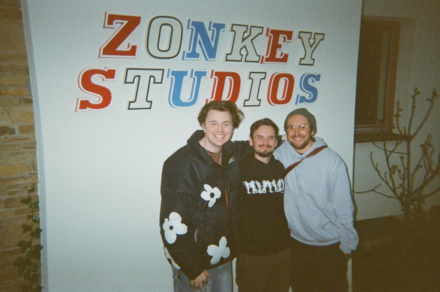 Liam Higgins Zonkey Studios