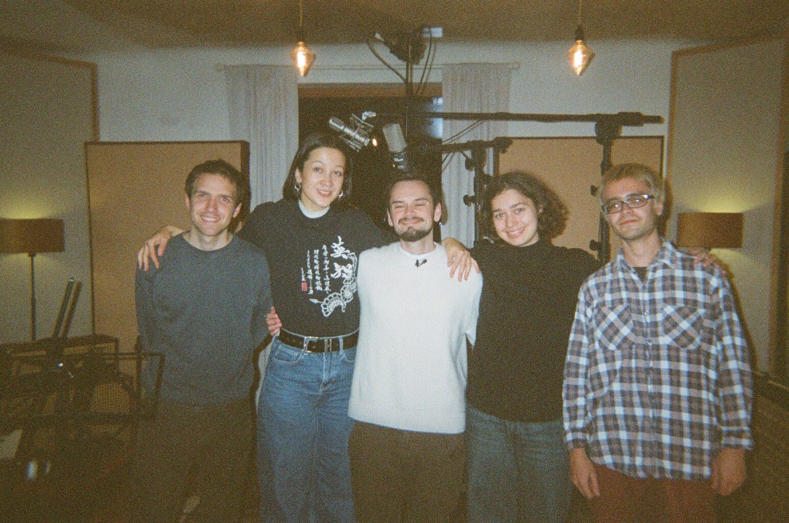 Liam Higgins Group Image